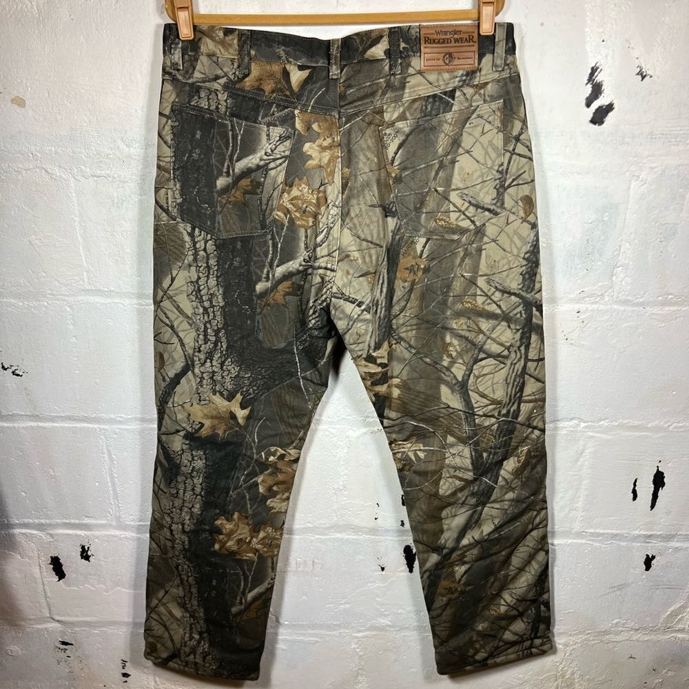 Vintage Realtree Camo Pants - Picture 2 of 9